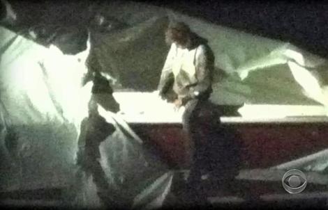 CBS NEWS / AFP / Getty Images