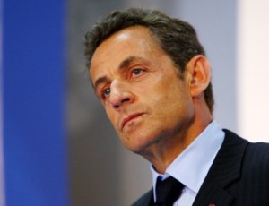 Nicolas Sarkozy