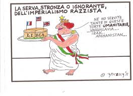 Italia serva