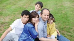 Mukhtar Ablyazov, Alma Shalabayeva e famiglia