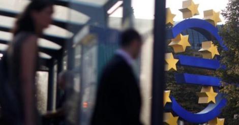 La sede della Banca Central Europea a Francoforte (foto: Ralph Orlowski/Getty Images) 