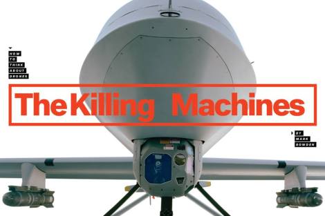 "Ground combat almost always kills more civilians than drone strikes do. When you consider the alternatives, you are led, as Obama was, to the logic of the drone."