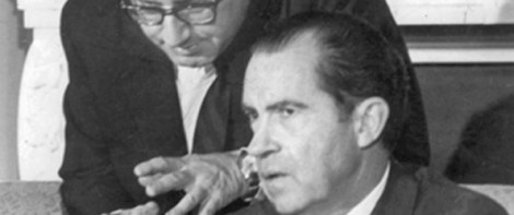 Henry Kissinger - Richard Nixon