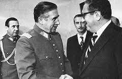 Kissinger - Pinochet