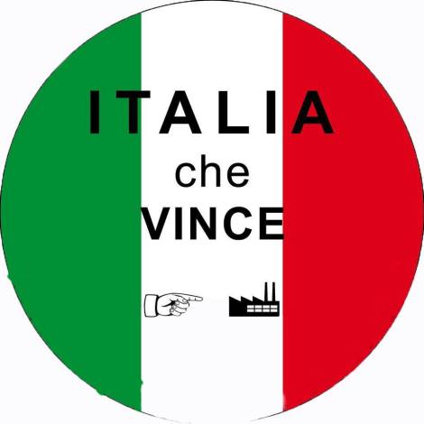 Italia che vince