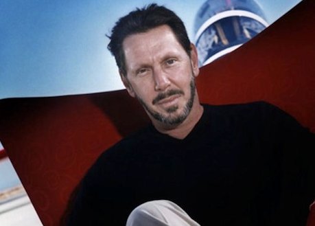 Oracle Corp. (ORCL)’s Larry Ellison was the highest-paid chief executive officer in the U.S. 
