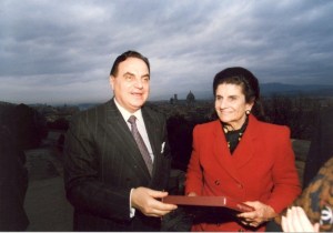 GE Valori e Lea Rabin 