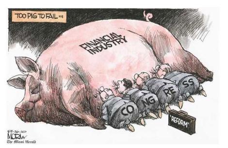 TOO PIG TO FAIL