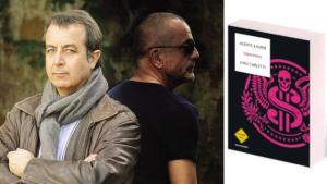 Luigi Carletti (dx), Agente Kasper (sx).